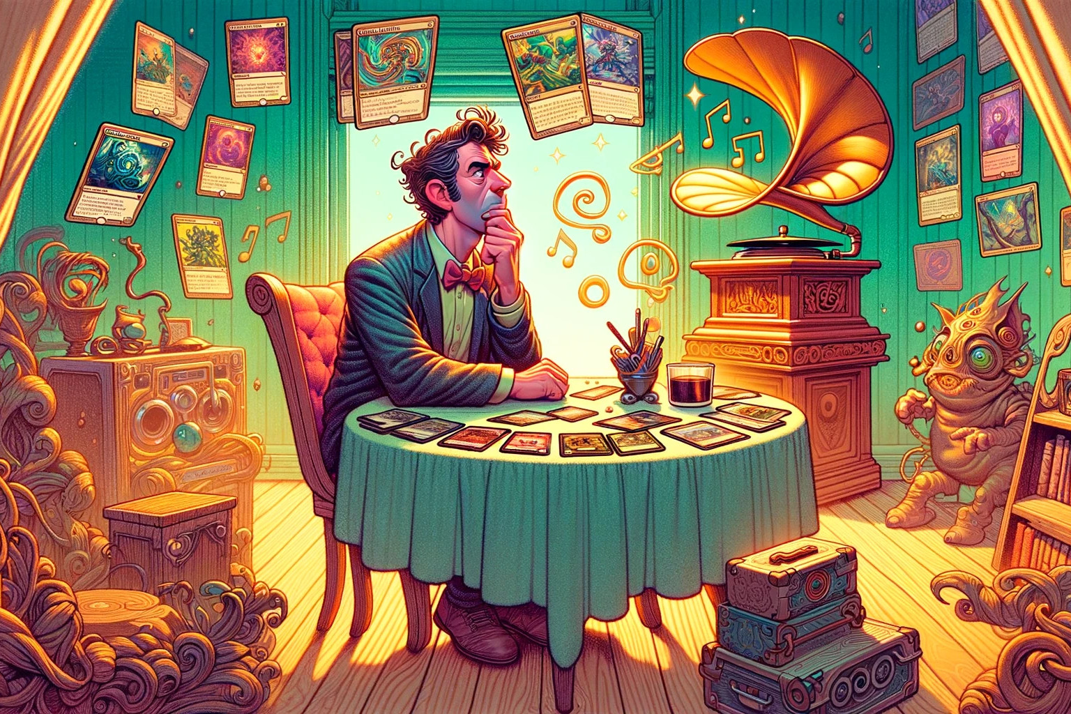 How Your Choice of Commander Will Tell You Which Sugar Ray Song You Are