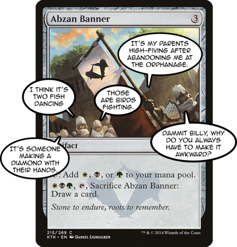 Abzan-Banner