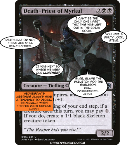 Death-Priest of Myrkul